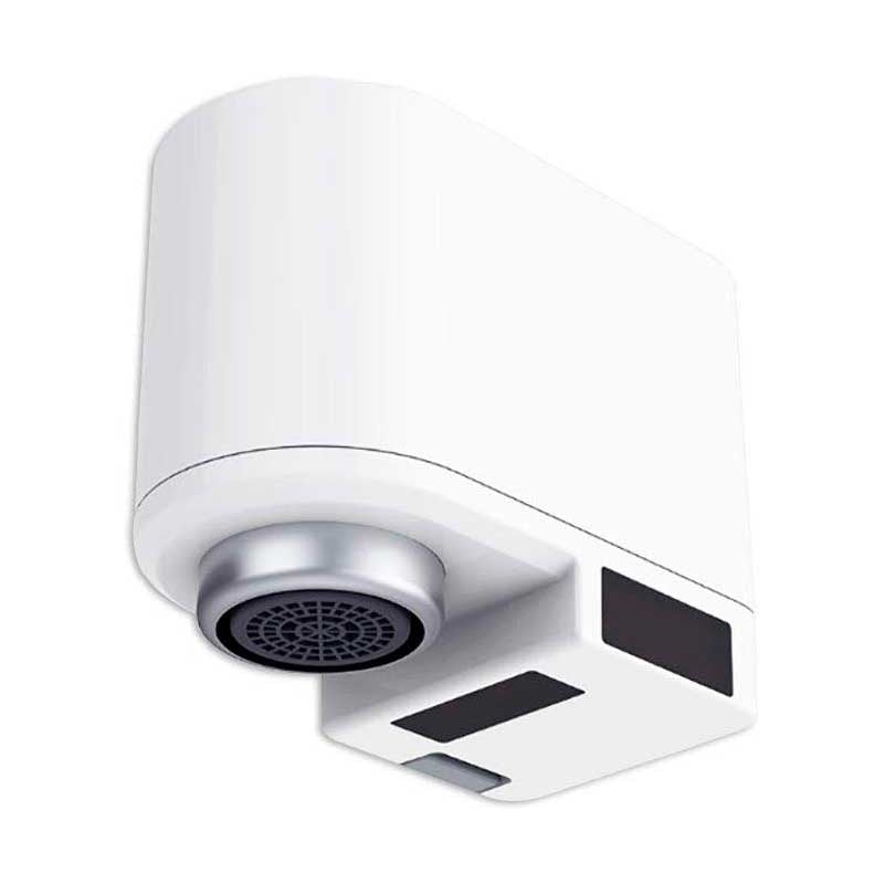 Sistema de Poupança de Água com Infravermelhos — Bienestar Senior