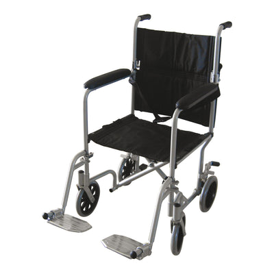 Cadeira de Rodas 'Transporter'