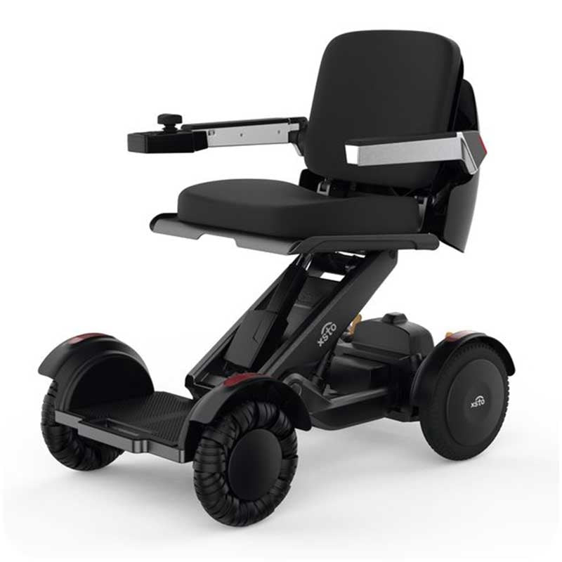 Cadeira de Rodas Elétrica Dobrável Automática M4 — EMO