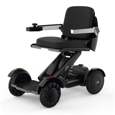 Cadeira de Rodas Elétrica Dobrável Automática M4