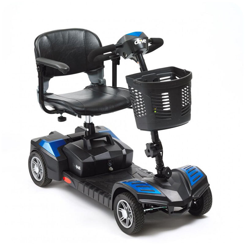 Scooter Elétrico Scout 4