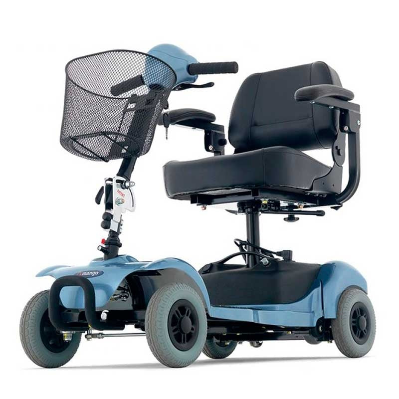 Scooter Elétrico 'Mini4' — Bienestar Senior