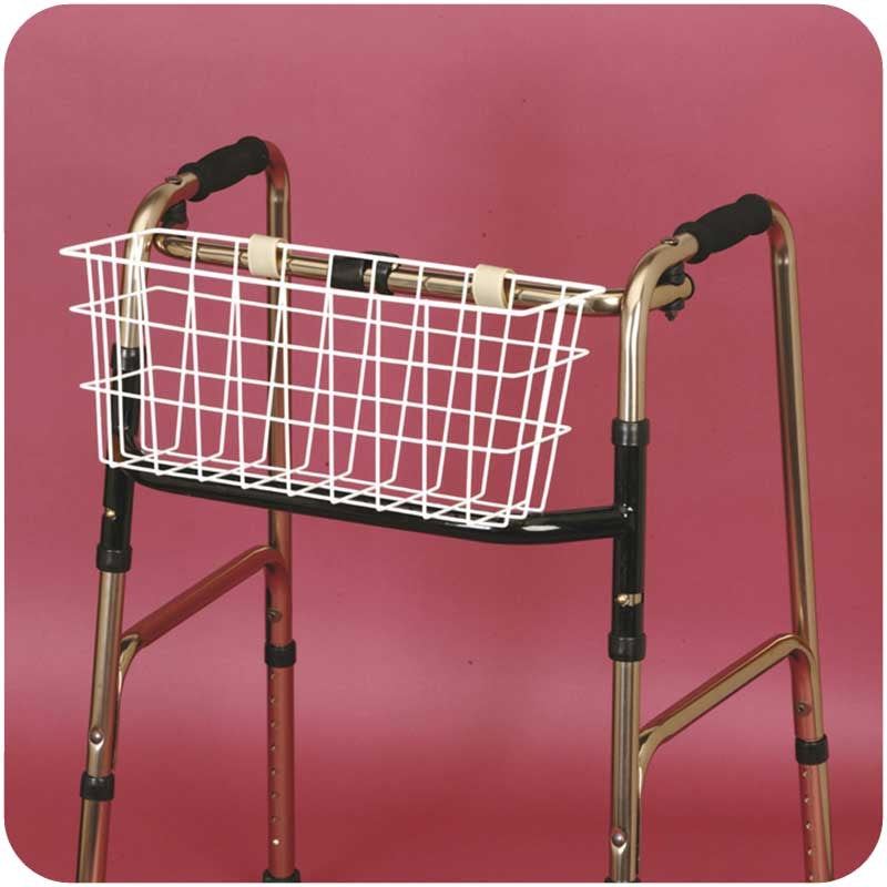 Cesta Standard para Andarilho — Ayudas Dinámicas
