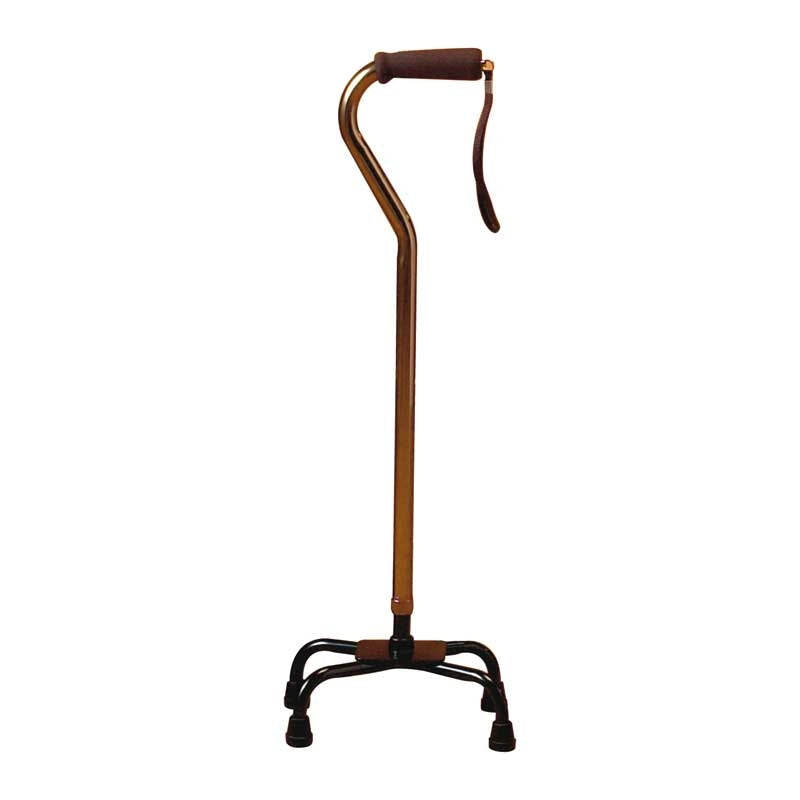 Canadiana Quadrípede Regulável de Alumínio (75-98cm.)