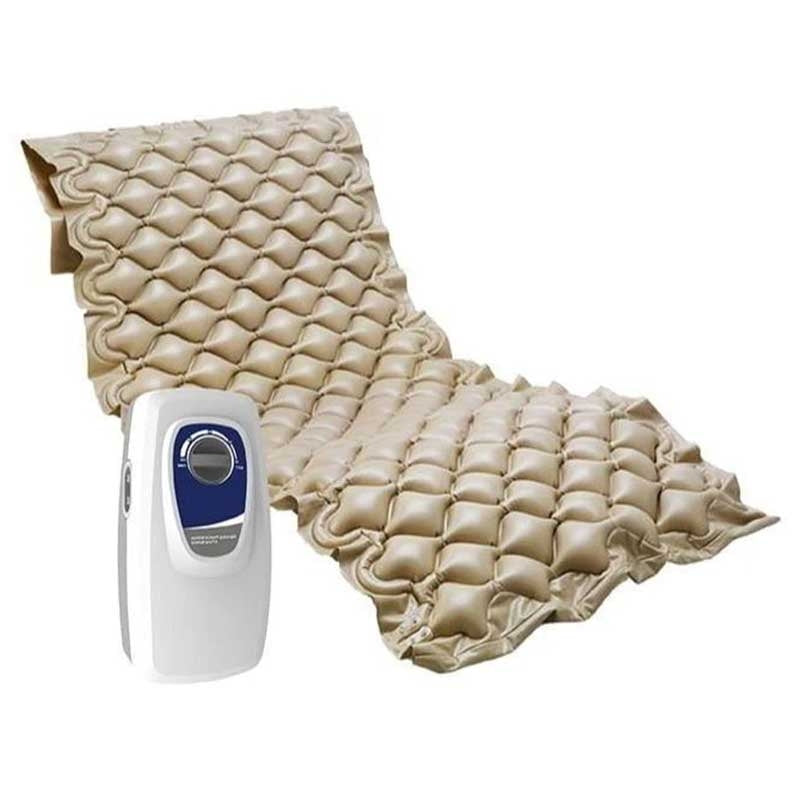 Colchão Antiescaras de Ar com Compresor Regulável — Bienestar Senior