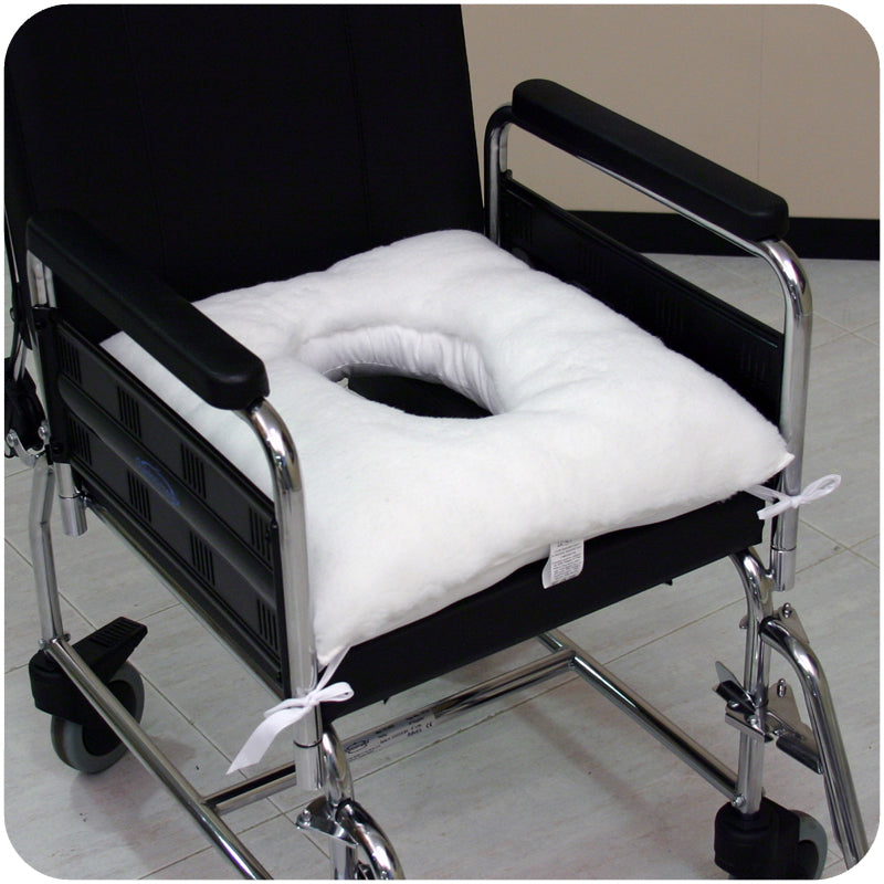 Almofada Antiescaras Borreguito (42x42cm.) — Nin-Net