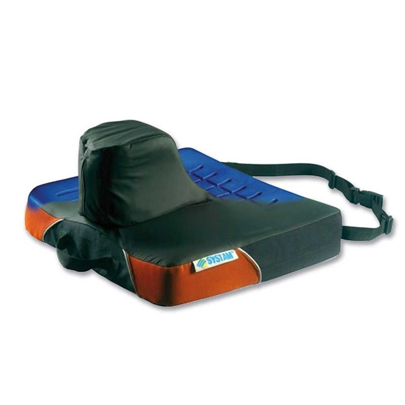 Almofada 'Viscoflex' com Abductor (42x42x8cm.) — Ayudas Dinámicas