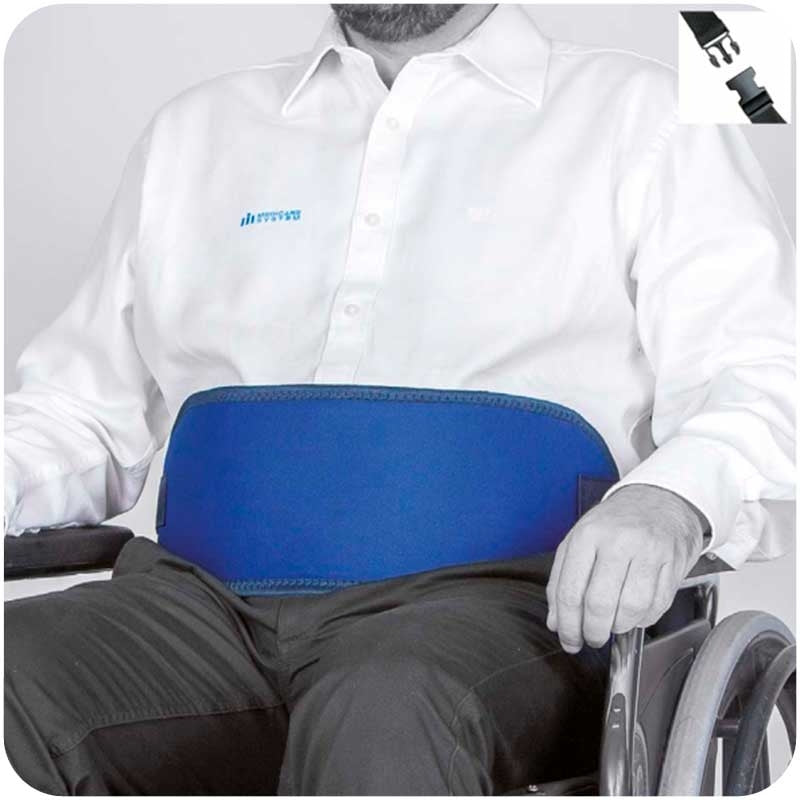 Cinto para Cadeira 'L' Standard Salvaclip