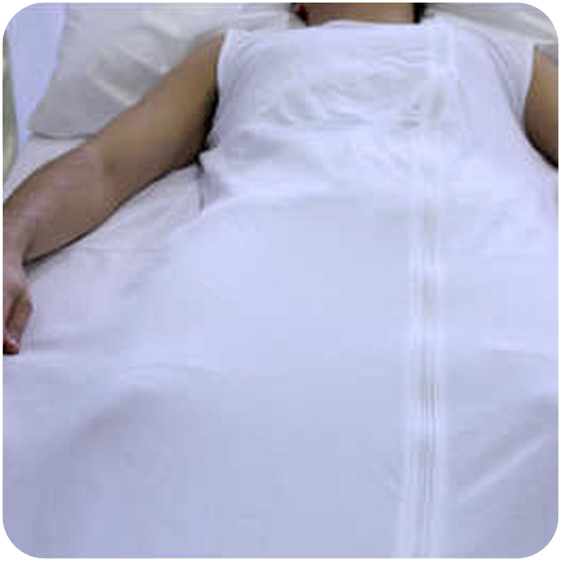 Lençol de Sujecão Ajustável (105cm.) — Bienestar Senior