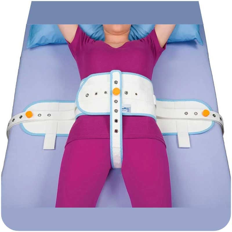 Cinto Abdominal para Cama Salvafix 'M' — MediCare System