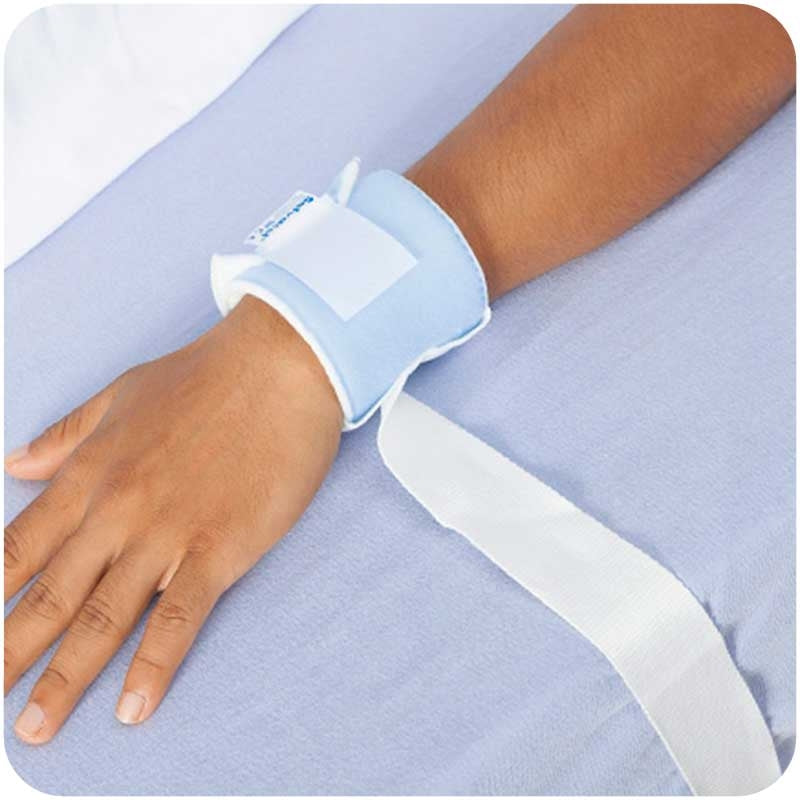 Munhequeira Velcro Adulto Salvacel (2Ud) — MediCare System