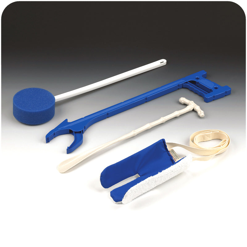 Conjunto de Ajudas para Reabilitação — Behrend