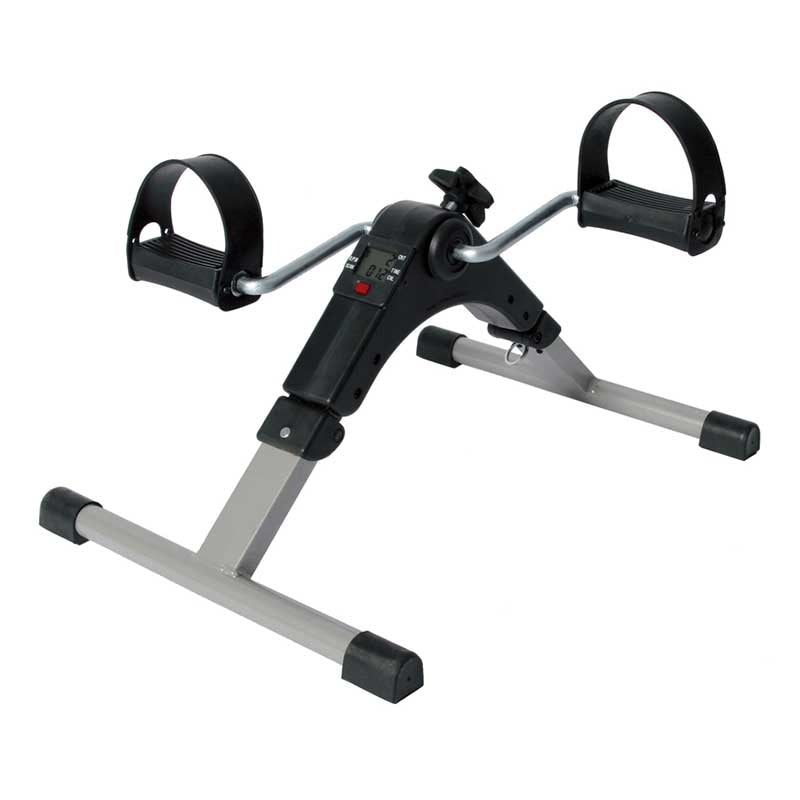 Pedaleira de Exercício com Medição Digital