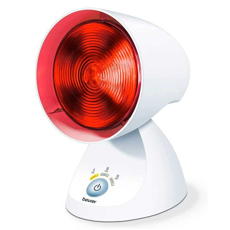 Lâmpada de Infravermelhos 150 W com Temporizador — Able2