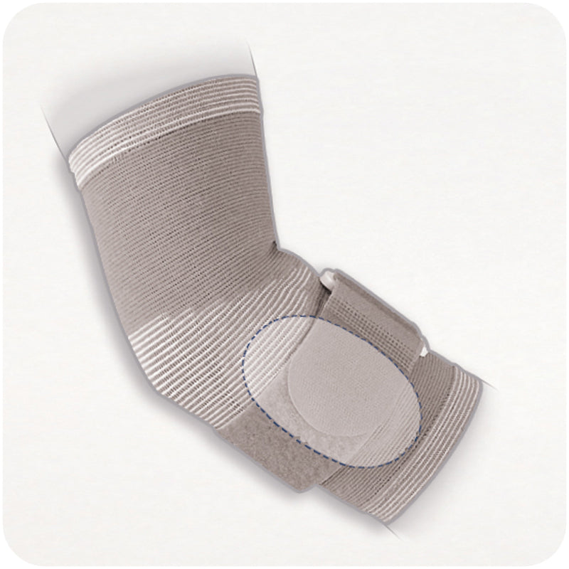 Caneleira Elástica Gel Cincha