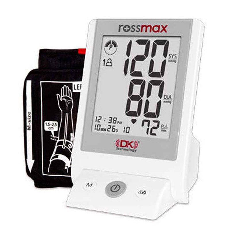 Esfigmomanómetro Profissional de Braço — Rossmax