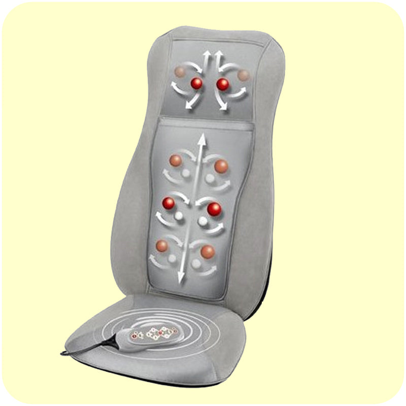 Cadeira Massajadora Total Corporal Shiatsu SM4-200
