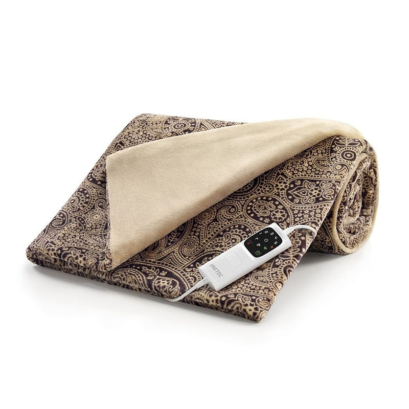 Manta Elétrica de Sofá Adapto Velvet Jacquard Maxi