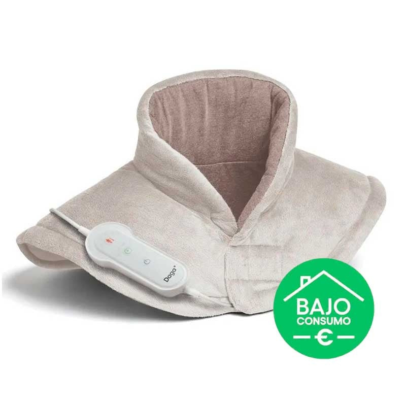 Almofada Térmica Confort Cervical/Ombros — Daga