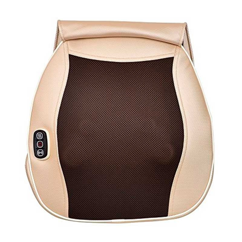 Almofada Massajadora Multifuncional Shiatsu