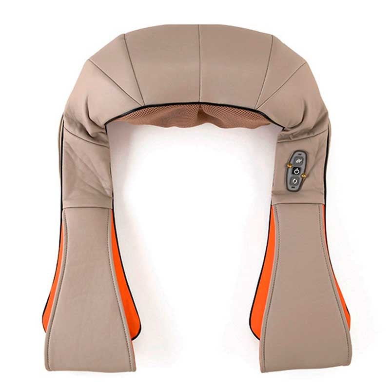 Massajador Cervical Shiatsu 3D