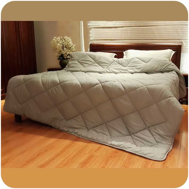 Edredão Casal Gran Conforto — JRD