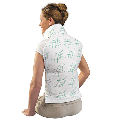 Almofada Elétrica Cervical-Dorsal HKW