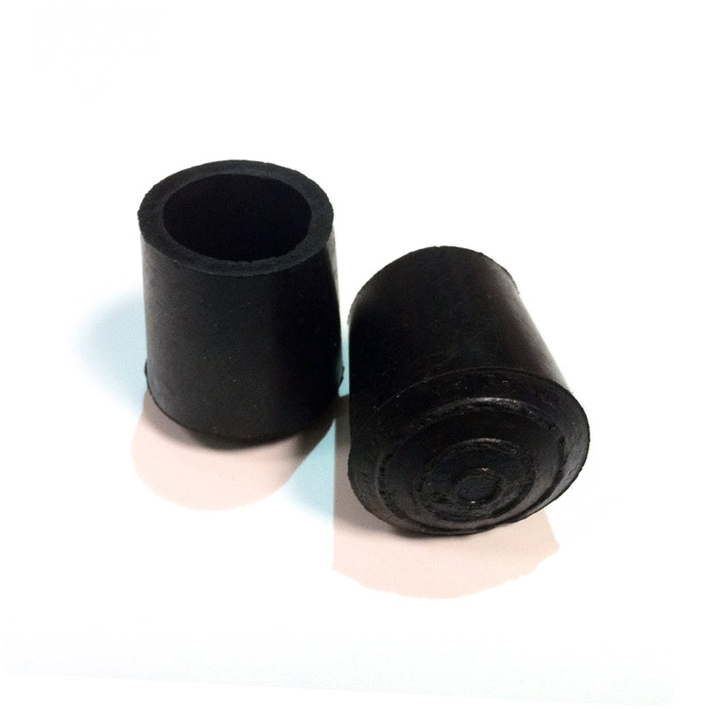 Contera Ø15mm. Preta (Bastão) — Cavip