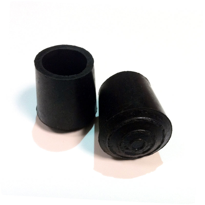 Contera Ø17mm. Preta (Bastão) — Cavip