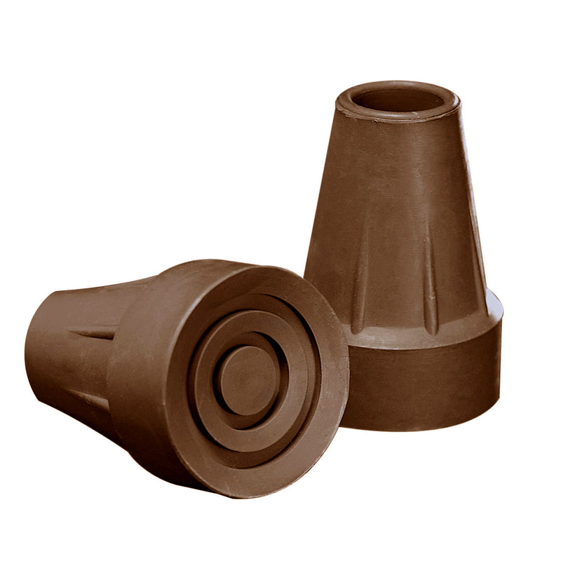 Contera Ø14mm. Castanho Reforçada