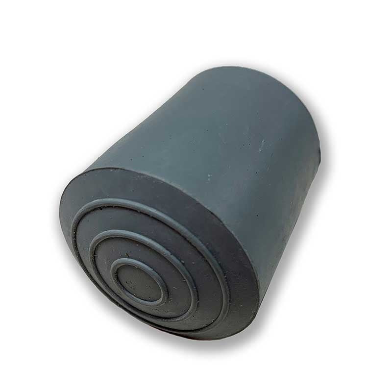 Contera Ø25mm. Cinza Reforçada — Cavip