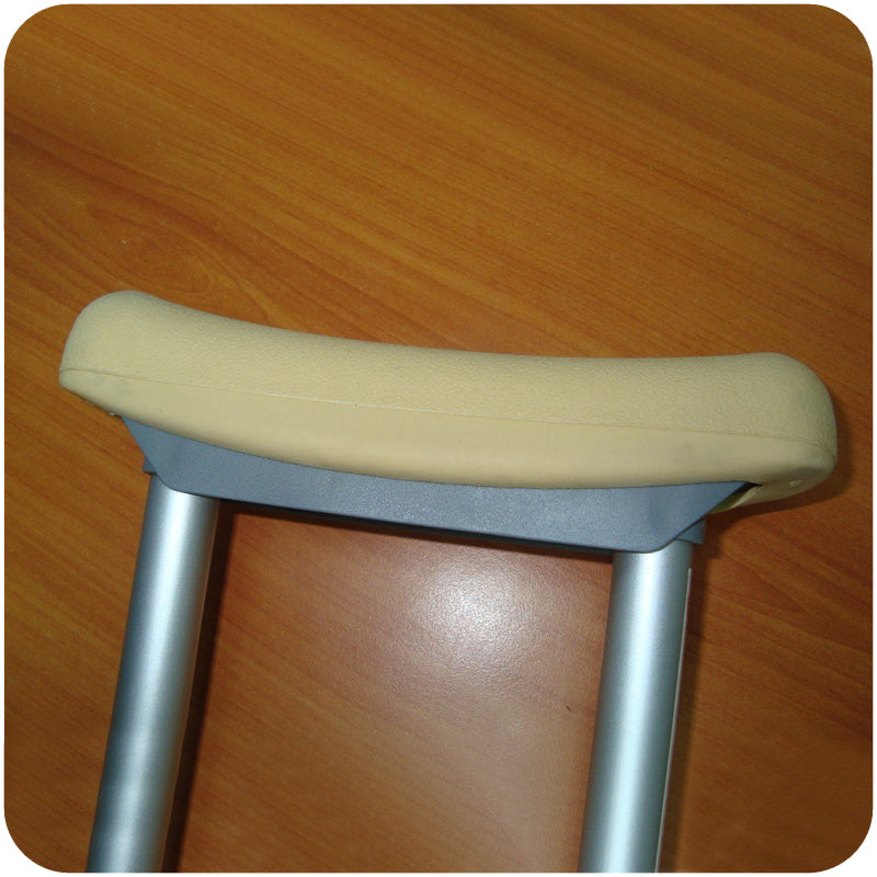 Almofada para Canadianas Axilares (2ud.) — Bienestar Senior