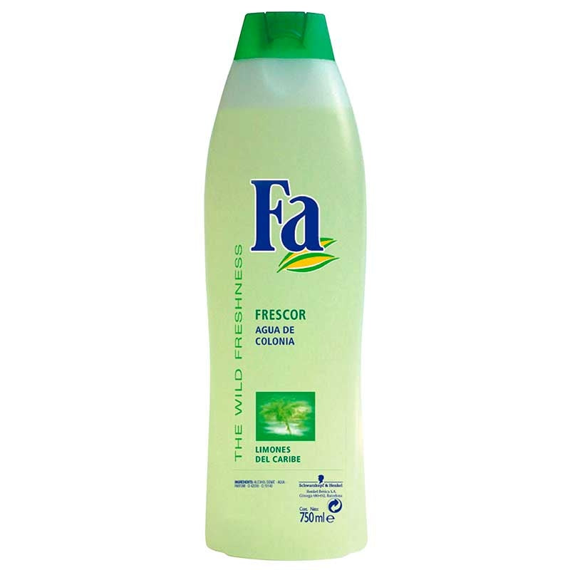 Água de Colónia 'Fa' (750ml.)