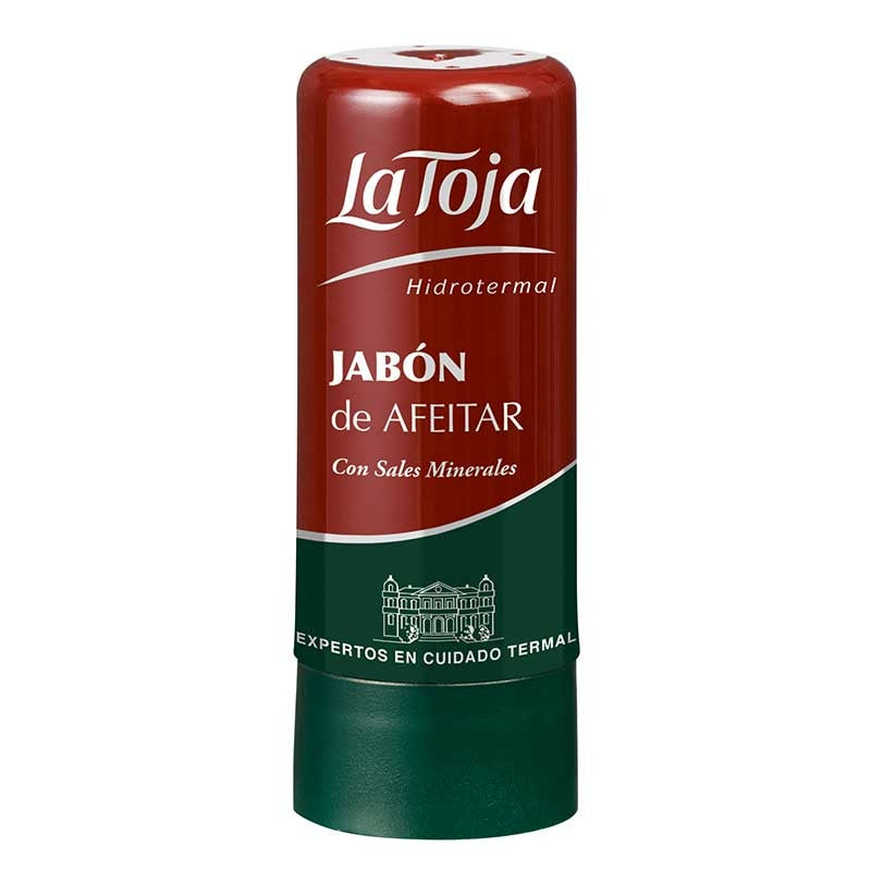 Sabão de Barbear em Barra (50Gr.) — La Toja