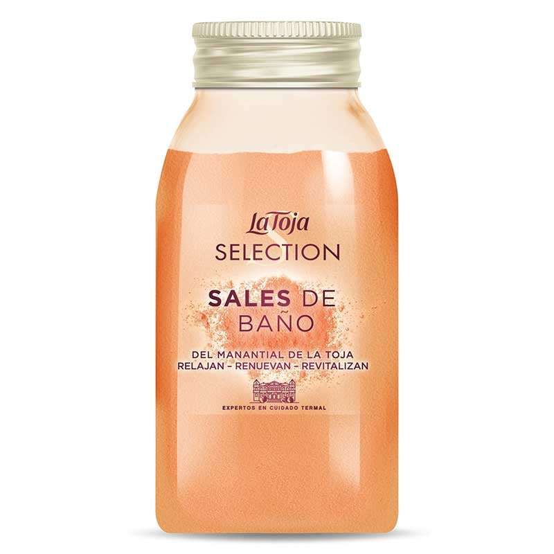 Sais de Banho (220Gr.)