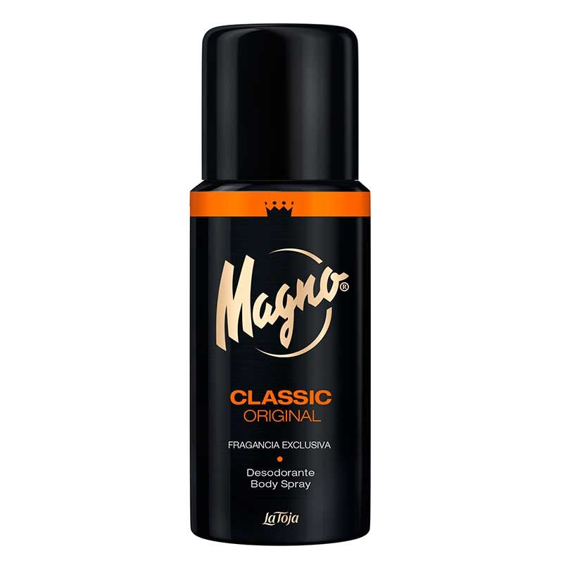 Desodorizante Deo Spray Classic (150ml.) — Magno