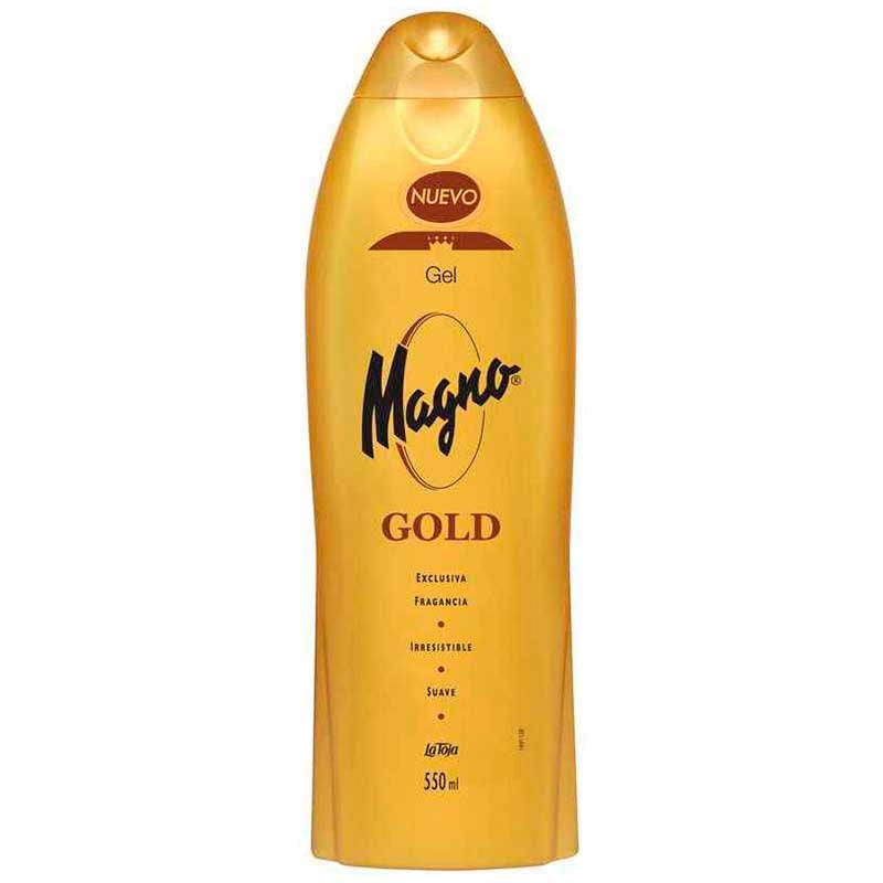 Gel de Banho Magno Gold (550ml.) — Magno