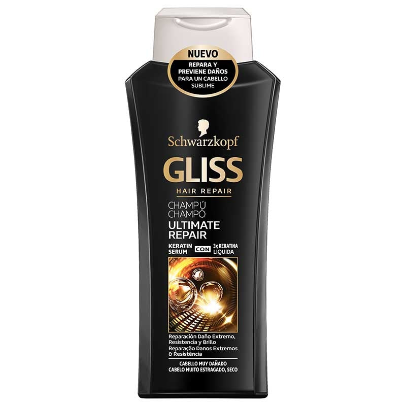 Champô Ultimate Repair (400ml.)