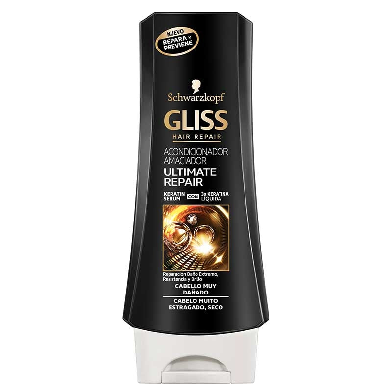 Condicionador Ultimate Repair (200ml.) — Gliss