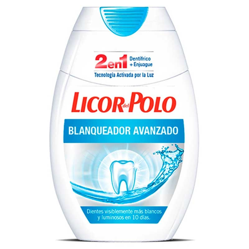 Dentífrico 2 em 1 Branqueador (75ml.)