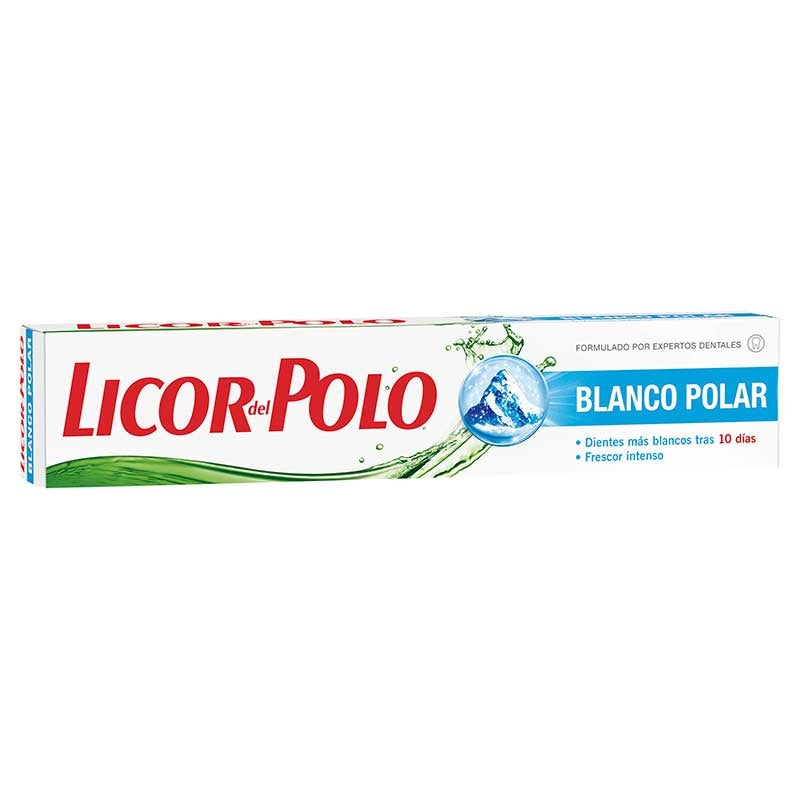 Dentífrico Tubo Branco Polar (75ml.)