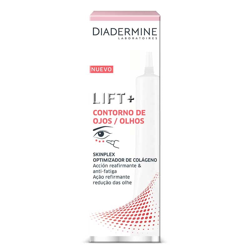 Creme DD Lift+ Contorno de Olhos (15ml.) — Diadermine