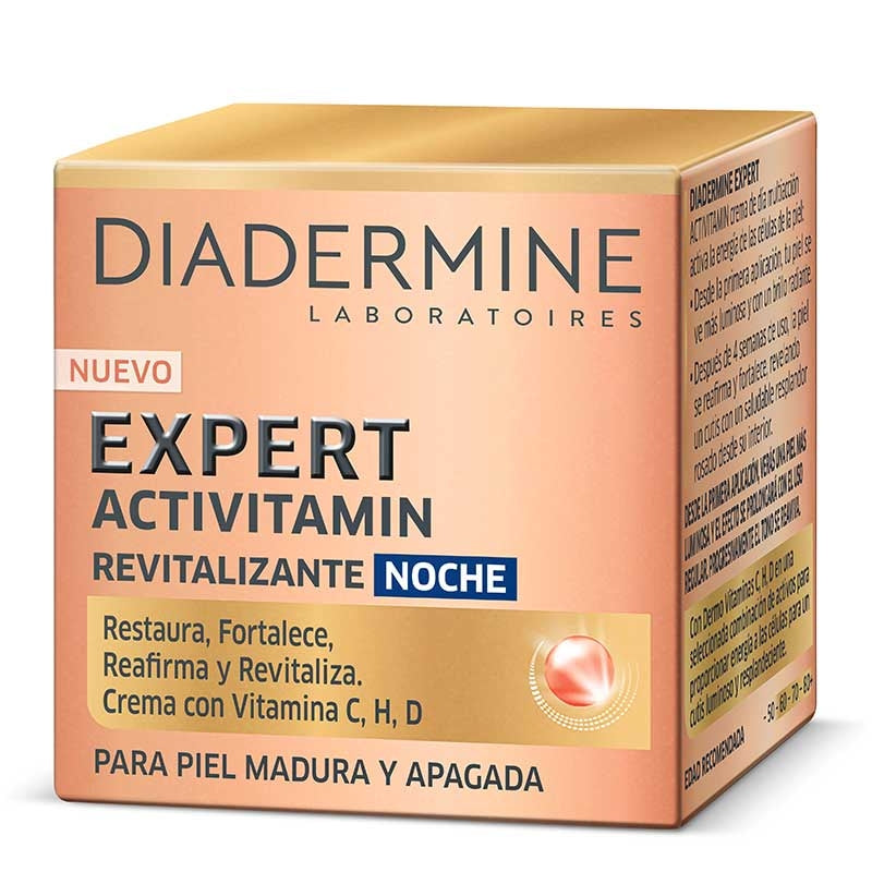 Creme DD Expert Activitamin Noite (50ml.)