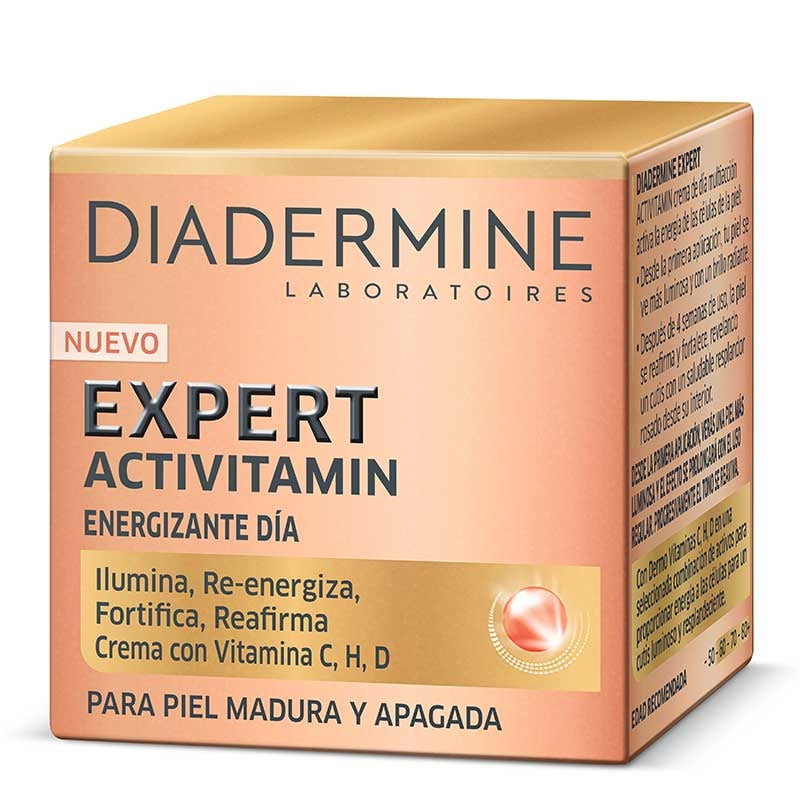 Creme DD Expert Activitamin Dia (50ml.)