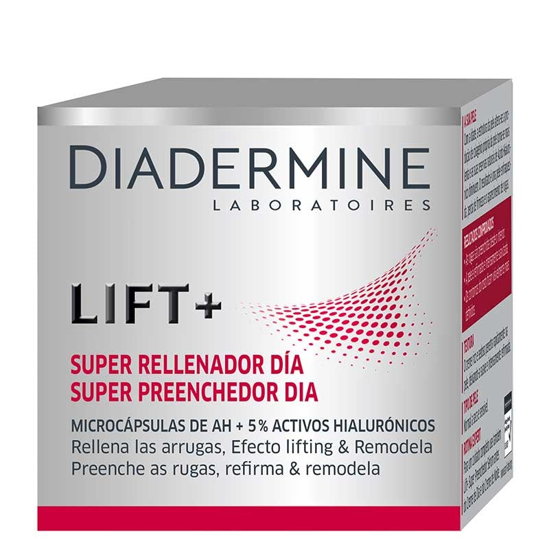 Creme DD Lift+ Super Preenchedor Dia