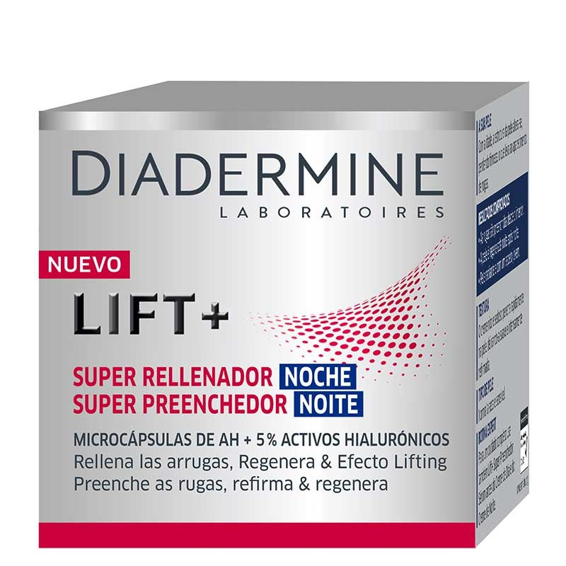 Creme DD Lift+ Super Preenchedor Noite