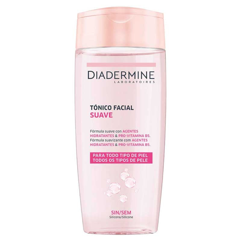 Tónico Facial Sem Álcool (200ml.)