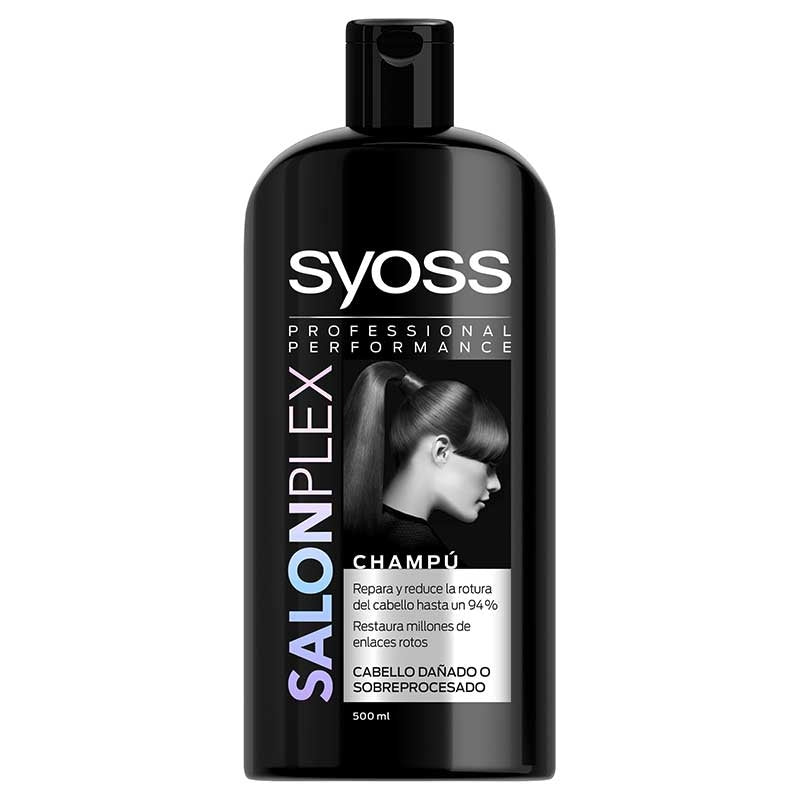 Champô Syoss Salon Plex