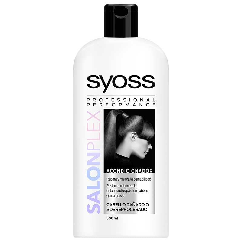 Amaciador Syoss Salon Plex — Syoss