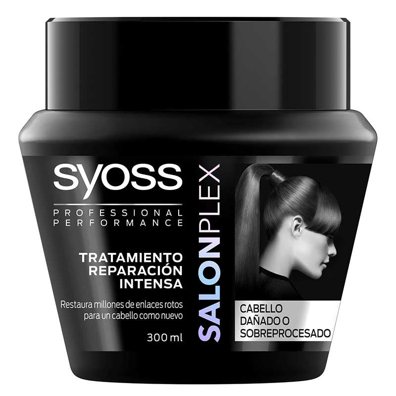 Máscara Syoss Salon Plex